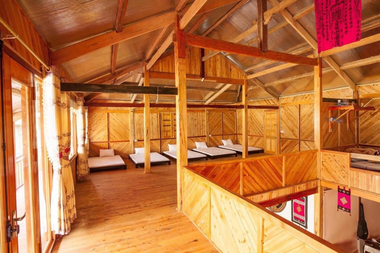 Гостевой дом Goong House Шапа Экстерьер фото
