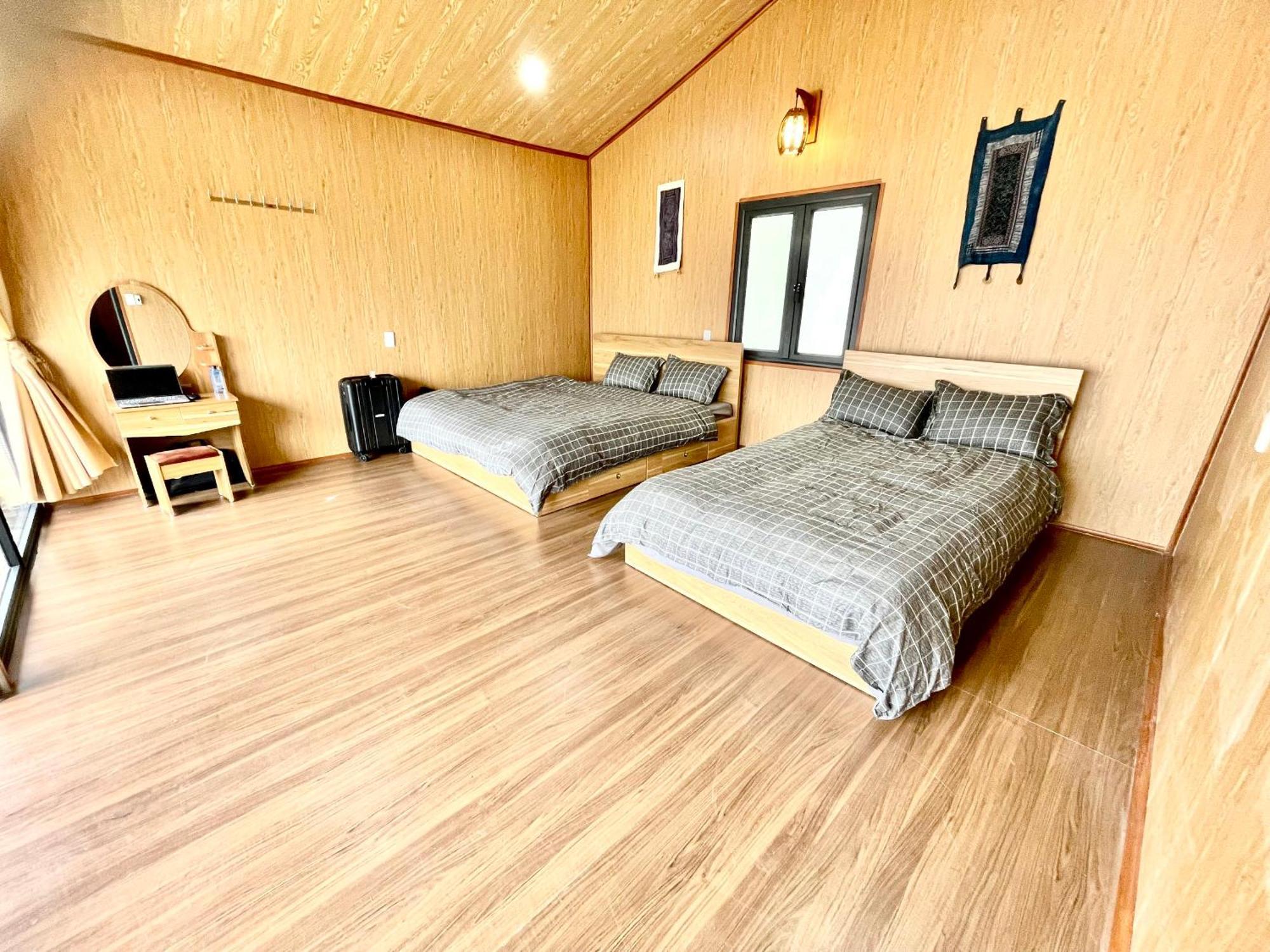 Гостевой дом Goong House Шапа Экстерьер фото